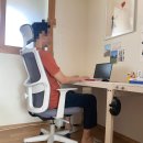[홈 리빙] 가성비 좋은 올바른자세 사무용의자 체어스코 네이처