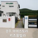 경주 아이스토리 키즈풀빌라 네이버블로그