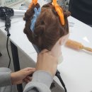 미용커트 이미지