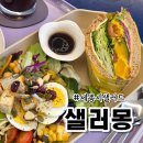 나성동_국세청앞 BRT | 세종시 나성동 샐러드 맛집 샐러몽 내돈내산후기