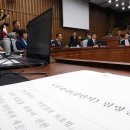 &#39;前부인&#39; &#39;前대통령&#39; 부르자, &#39;김민석 청문회&#39; 증인 채택 공방 이미지