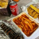 오튀떡볶이 | 신전떡볶이 순한맛 배달후기 최소주문금액 때문에 분모자와 순대 추가한 결과는?