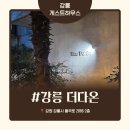 더다온 | 강릉여행 뚜벅이 게스트하우스 감성 숙소 추천 더다온 내돈내산 후기