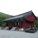 용천사 석등 이미지