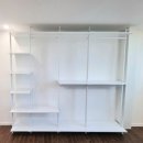 가야유림아파트 | 질을 바꾸는 공간의 마법: [부산 가야 유림아파트] 시스템행거 시공 후기 &amp; 10년 넘게 새것처럼 쓰는...