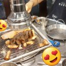 백조상회 | 화로상회 목동1호점 삼겹살 목살 막창 껍데기 돼지갈비 닭갈비 무한리필 아빠와 뷔페 뿌시기 4탄!
