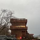 아주-0020 | 크리스마스 트리가 있는 클래식 남양주 카페 왈츠와 닥터만 웨이팅 후기