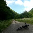 다운로드(Road) | 가리왕산 임도 라이딩 46km Mountainous Road <gpx>