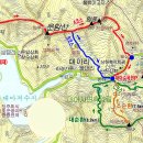 대아수목원&대아호 이미지