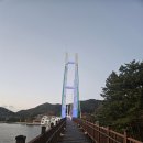 옥계마을쉼터 | 거제 칠천도 씨릉섬 출렁다리