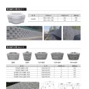 식생축조블럭,축조블럭,식생블럭,그리드,축조블럭집게,보강토집게 이미지