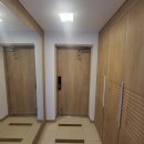 우드캐슬 | 다대 롯데캐슬 몰운대 인테리어필름 우드 시트지 시공 후기(영림 pw961)