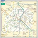 세계 주요도시 지하철 노선도 (스압일수도...) 이미지