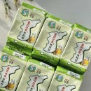 올리브 도시락 | 밑반찬 조미김 반찬추천 올리브녹차 도시락김 48봉 후기