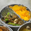 사계절 밑반찬 요리 이미지