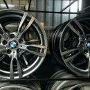 BMW. 400m 18인치팝니다 이미지
