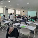 영등포 평생학습관 앞 이미지