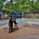 샛별어린이공원 화장실 이미지