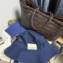 행복을 담은 장바구 이미지