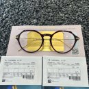 컴퓨터안경원 | 논현역 안경원-컴퓨터 다초점 안경 추천 구매후기 린다페로우 05A-오버핏 안경 클립스 강남