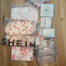 러블리 코스메틱 | SHEIN 쉬인 후기 파우치, 인센스스틱, 유령신부 하이라이터, 해리포터 치크