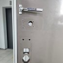 불당아이파크아파트 | 천안도어락·불당도어락 찾다가 끝! 현대아이파크...이벤트가격 설치 실화? (넘버원도어락 시공후기)