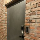 오소록한 벽돌집 이미지