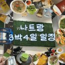 차코네일 | [베트남 나트랑] 3박 4일 일정 공유 ① - 김빈&김청 현지 환전(트래블월렛 비교)/ 담시장(착한할아버지...