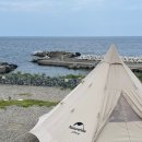 백경오토캠핑장 | 오션뷰가 멋진 구룡포 백경 오토캠핑장 10번 후기