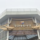 강화 풍물시장 숭어회무침 밴댕이회무침 삼겹살 몽땅 다 먹었다 풍물정육식당에서😋