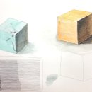 펜화 스케치 이미지