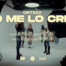 [Bachata] Ortiizz - No me lo creo (Manzanita Remix) 이미지