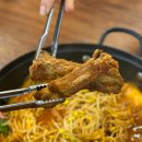 수촌농장 | 관양동 수촌마을 맛집 팔덕식당 안양본점 매운 등갈비찜 솔직후기