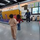 용인대 블랙벨트 태권도장 이미지
