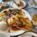 용봉동 맛집] &#34;돈까스만드는남자 비엔날레본점&#34; 반반돈까스, 투움바파스타 후기 / 광주 돈까스 파스타 맛집