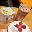 화초 | 투썸 플레이스 부천역로데오점 🍰 화초생 솔직 후기 내돈내산