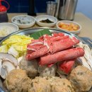 #송파# &lt;방이굴림만두떼굴&gt; | 속이꽉찬 올림픽공원 굴림만두 방이역 맛집