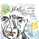 '레너드 코헨 Leonard Cohen (1934~2016)'. 이미지