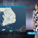 170709 sbs 8시뉴스 - 정주희 기상캐스터 이미지