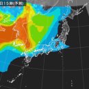 오늘자 정신나간 한국 미세먼지 측정 이미지