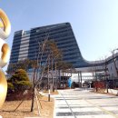 어진동_정부세종청사 중앙동 입구 이미지