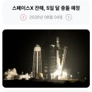 301_260804_SpaceX rocket will slam into the moon 이미지