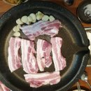 횡성한우, 생삼겹살 이미지