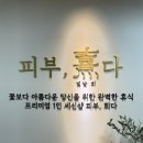 피부,희다 장기점 이미지