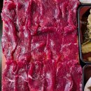 야끼니꾸 풍경 이미지