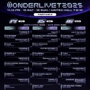 스크린씨씨 | 원더리벳 2025 후기 3일차 11월16일 일요일