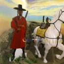 의령 덕교리 강씨고가 이미지