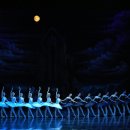 우아한 '백조의 호수'·역동적인 '첫 번째 게임'…발레 축제 이미지