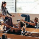 필라테스 이미지