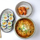 김밥과라면 네이버블로그